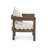 2 - Person Patio Conversation Set with Cushions-1463323159