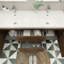 Ensemble de meuble-lavabo double 59 po Aylanna-79035850