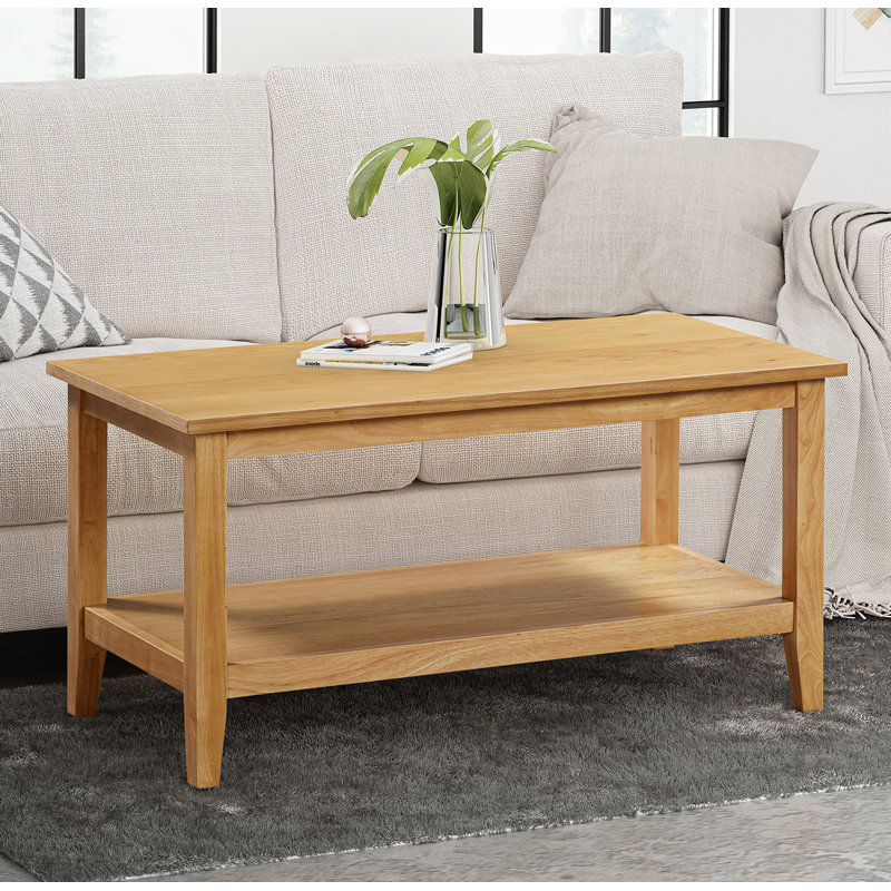 Aliasgar Frame Coffee Table