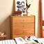 Commode d'appoint simple de style antique