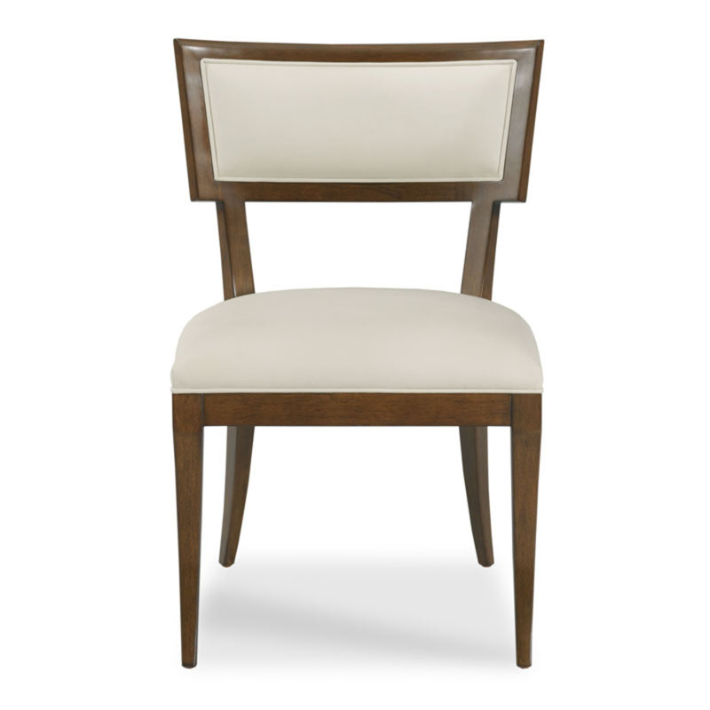 Tessa Leather Dining Chair