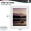 «Tranquil Lake Sunsets», reproduction encadrée sous verre, conception de Marcus Prime-429865143-429865140