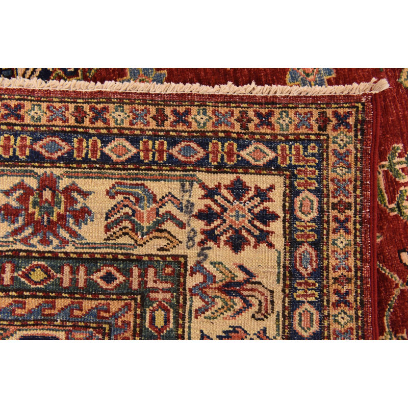 Orona Red Rug