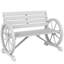 Banc de parc en bois-772600788