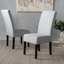 Chaise de salle à manger (ensemble de 2)-601554790
