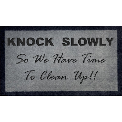 Sikorski Non-Slip Indoor Doormat