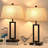Auzhane Metal USB Table Lamp