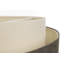 Abigial 1 - Light Cream Drum Pendant-59164405