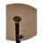 Iorio Glass Round Side Table