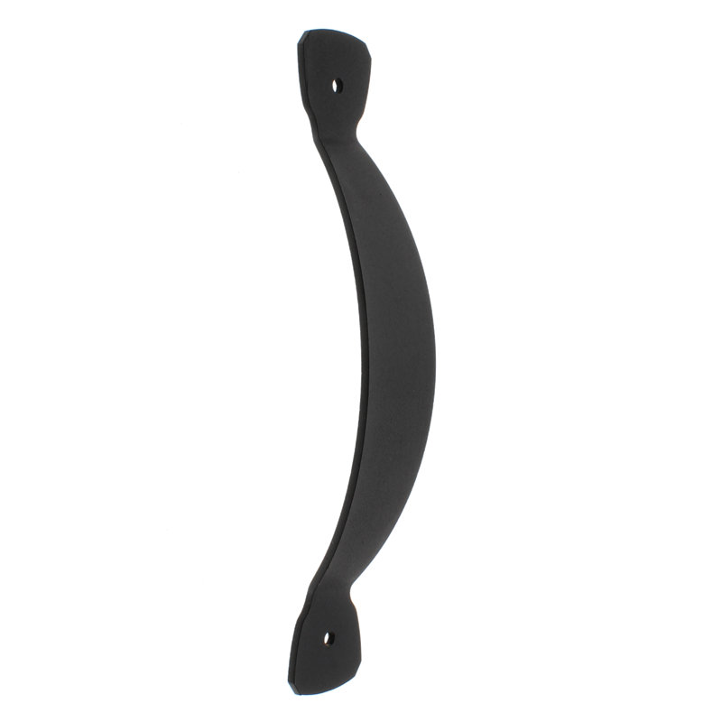 Stainless Steel Handle/Pull, Black