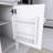30'' Single Bathroom Vanity with Ceramic Top-1503802014