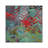 Chevron And Dots by Pamela Staker - Painting on Canvas-706132643-706132644