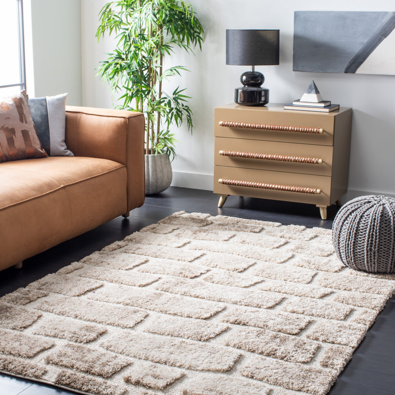 Eisley Shag Performance Rug, Runner 2' x 8'