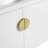 Boligee 27.8 " W Wall Mounted Wall Mounted 1 Single Vanity Bathroom Vanity With Ceramic Top