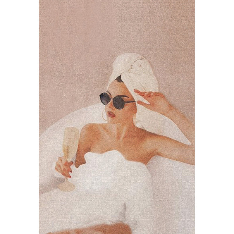 Tapis de bain Blumberg
