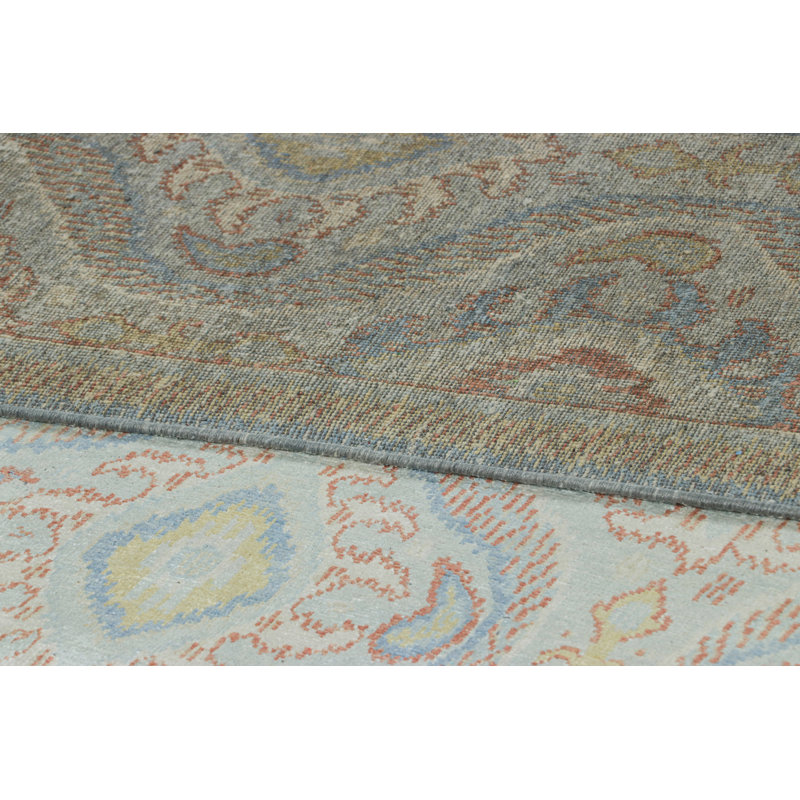 Handmade Silk Area Rug