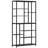 Tall Bookcase Shelving,Staggered Etagere,Versatile Bookcase