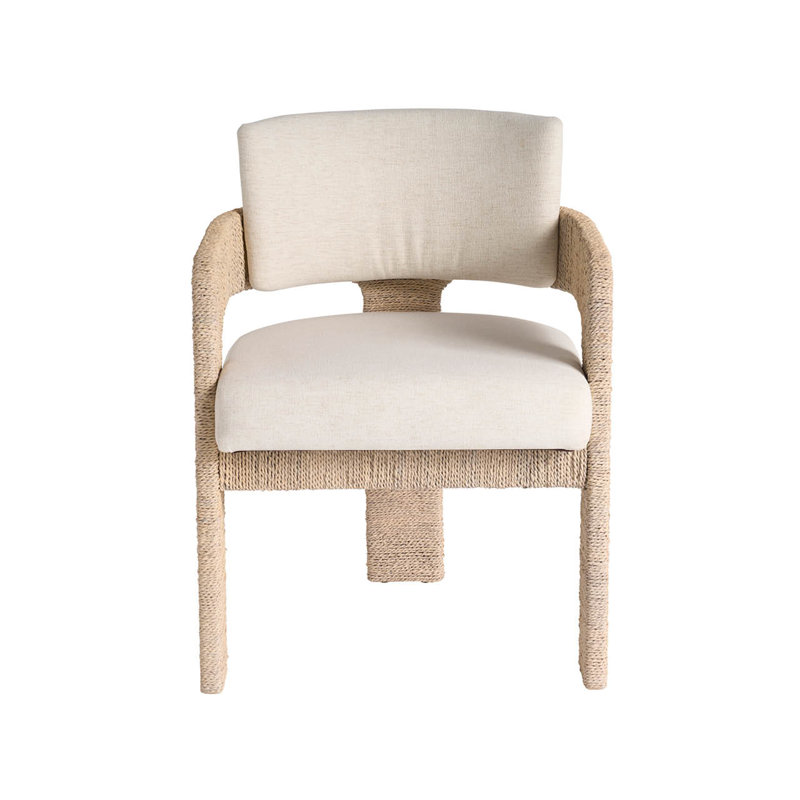 Abaca Arm Chair