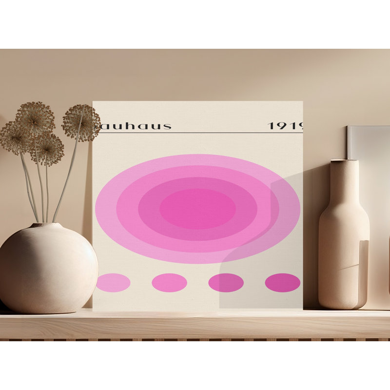 1 Piece Wrapped Canvas Wall Art Set, 32x32
