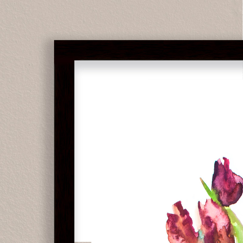 Tulips No.1 Print by Chauncey Jacks, 16" H x 12" W