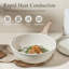 8 - Piece Ceramic Cookware Set