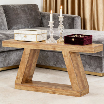 Table de canapé (seulement avec table basse)
