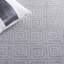 Motif et tapis uni 412 gris-681268797