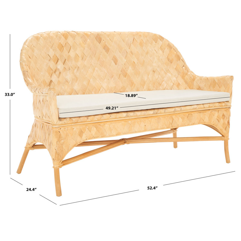Upholstered Bench