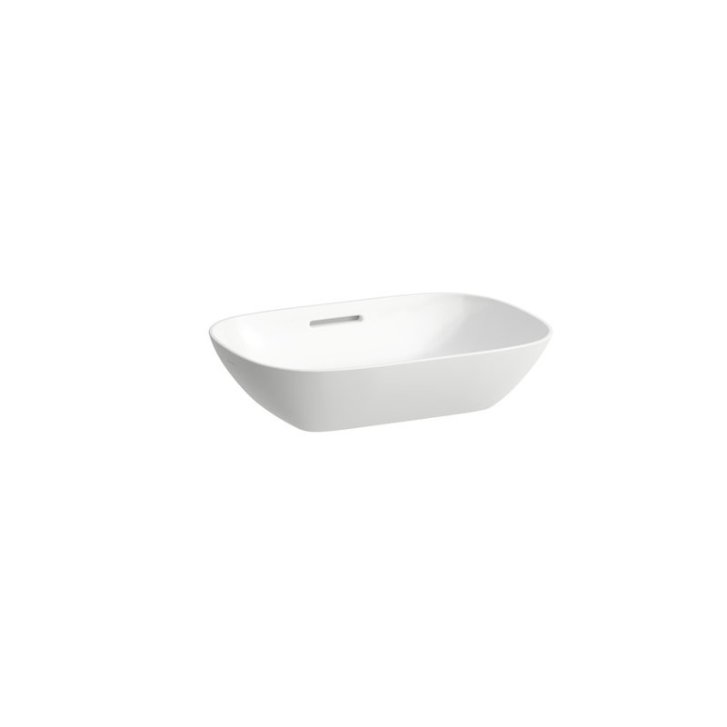 Ino 19.68'' L Bathroom Sink, With Overflow