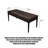 Light Luxury Modern Solid Wood Office Desk-682520476
