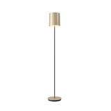 Cylindrical Floor Lamp