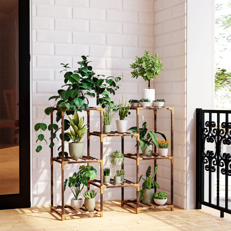 Support pour plante d'intérieur