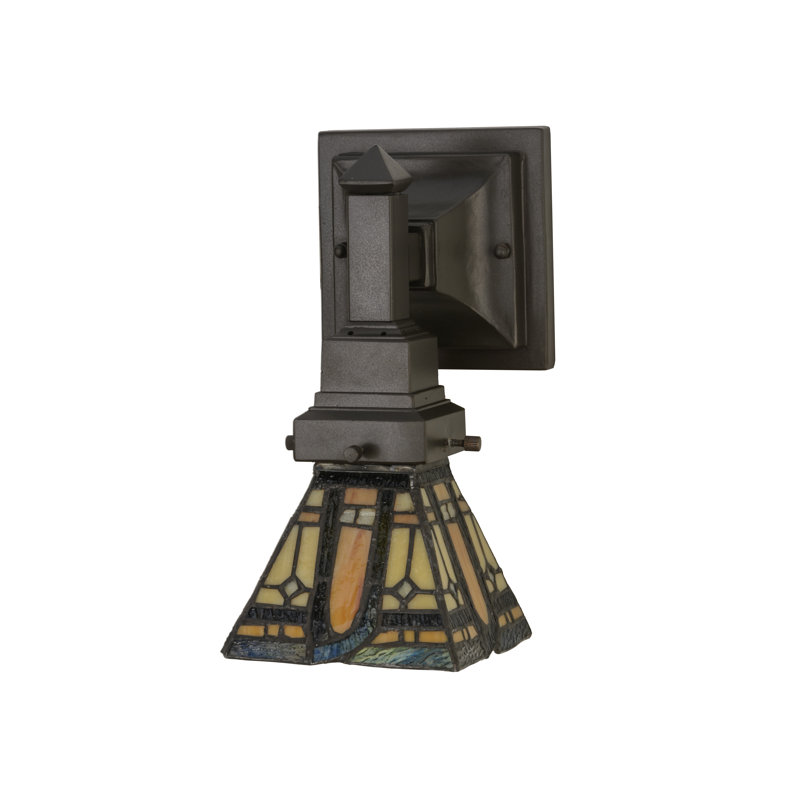 Sierra Prairie Mission 1 - Light Armed Sconce
