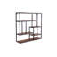 Lehoux 5 Piece Square Metal Accent Shelf