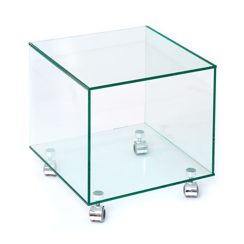 Alison Solid Coffee Table