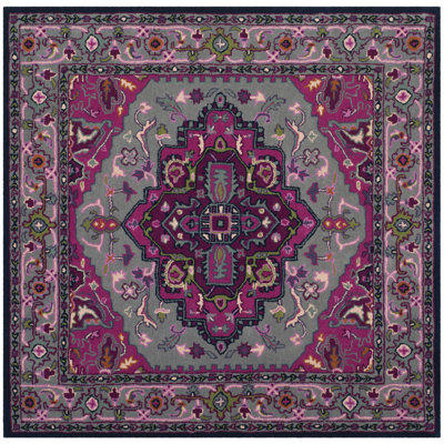 Blokzijl Hand Tufted Wool Oriental Rug