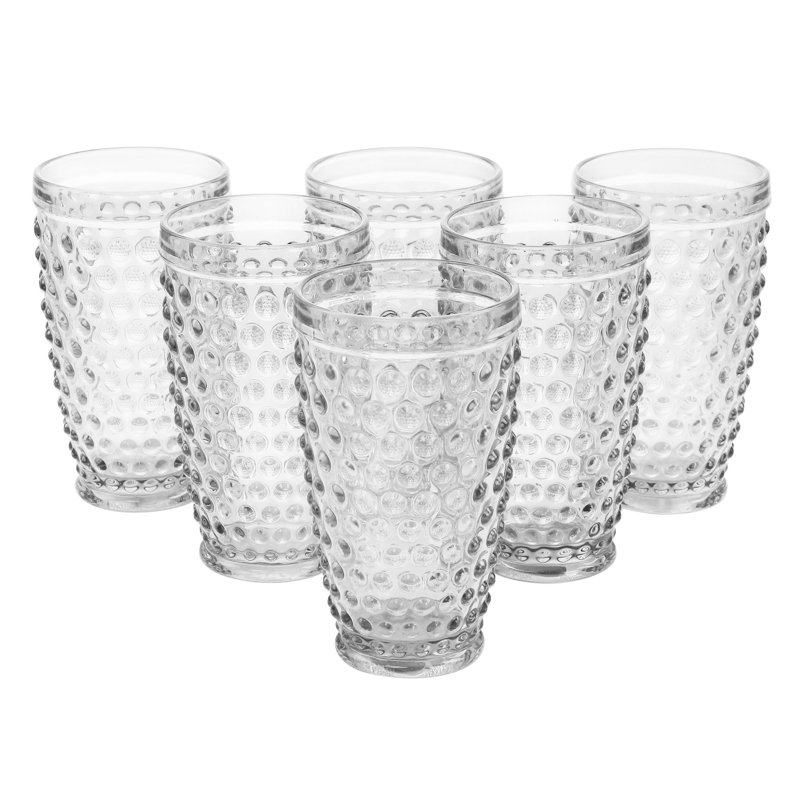 14 oz. Drinking Glass