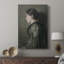 Reproduction de portrait rétro - galerie Cavas-108824143