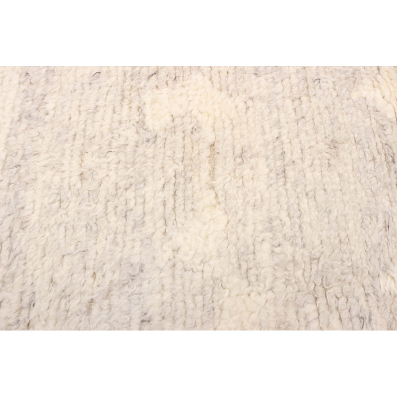 Tangier  Grey Rug 8'3" x 10'1"