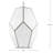 Jamaka 1 - Light Pendant-365595022-365595017