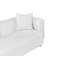 2 Seater Fabric Sofa-1918213223