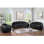Causeuse en velours Emery-106275179