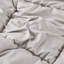 Ensemble d'édredon 3 pièces - Édredon en duvet synthétique réversible toutes saisons avec deux taies décoratives - Respirant, doux et moelleux-521907556-521907550
