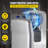 Jet Hand Dryer, Premium Electric Commercial Blade Hand Dryer, ABS Air Dryer