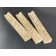 12" L x 1.8" W Marble Chair Rail Tile Trim