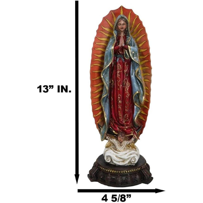 Figurine / sculpture Alez fabriquée à la main