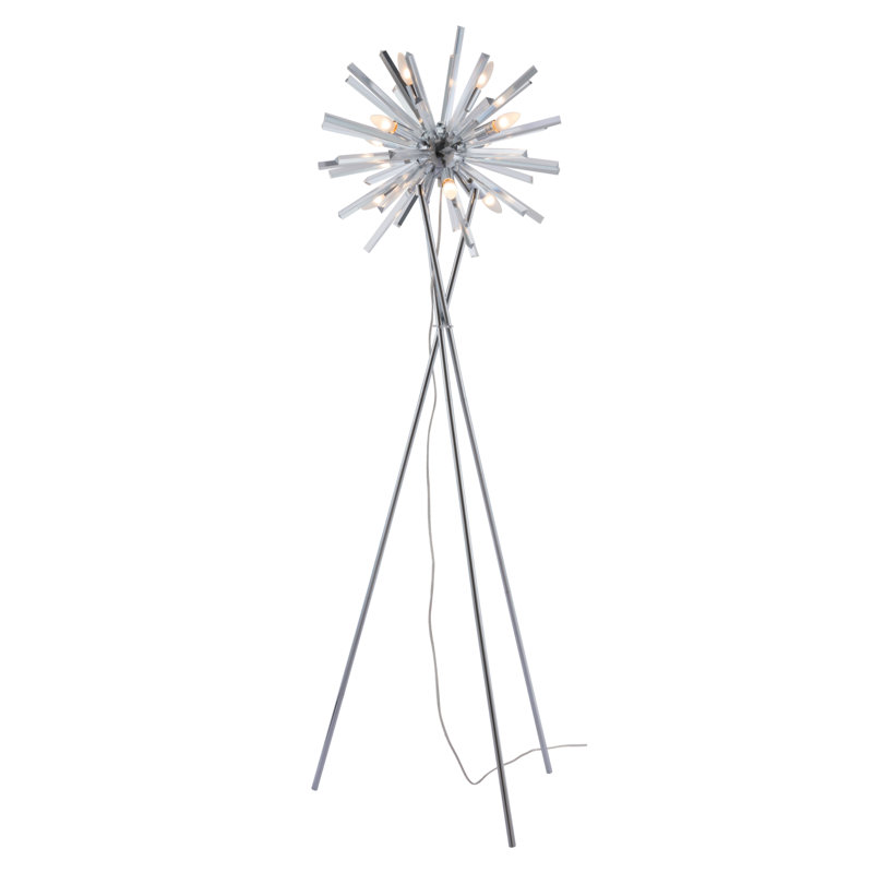 Lampe trépied 70,9 po Eyler