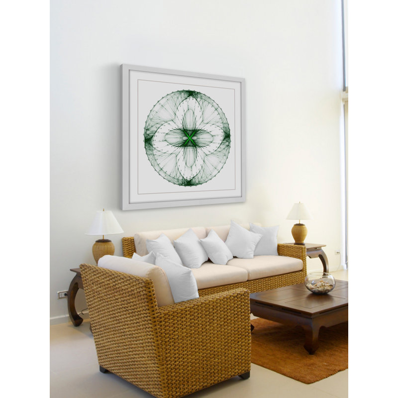 Single Picture Frame Print, 51cm x 51cm