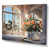 Toile tendue