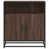 Brown oak selected